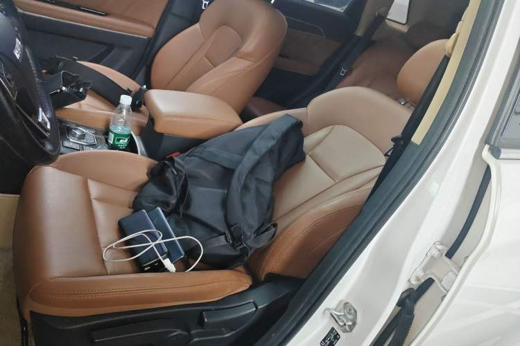 Used Haval H6 Coupe 2016 Blue Label 1.5T Automatic Two-Wheel Drive Urban Model
