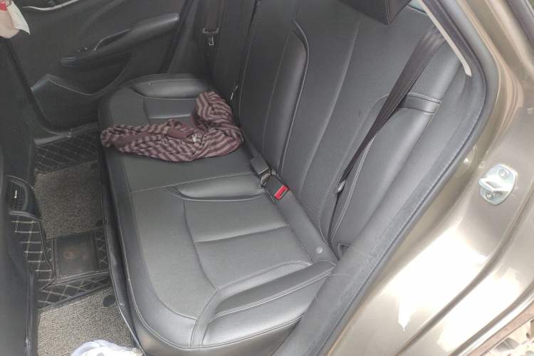 Used Buick GT 2021 Revised Version Flagship 1.5L Automatic Elite Edition
