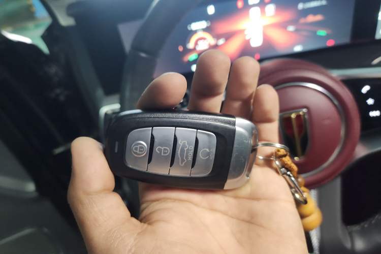 Used Hongqi E-HS9 2022 690 km Range Flagship Edition Six Seats