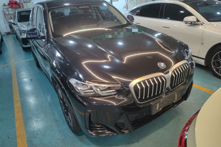 Used BMW iX3 2024 Leading Model