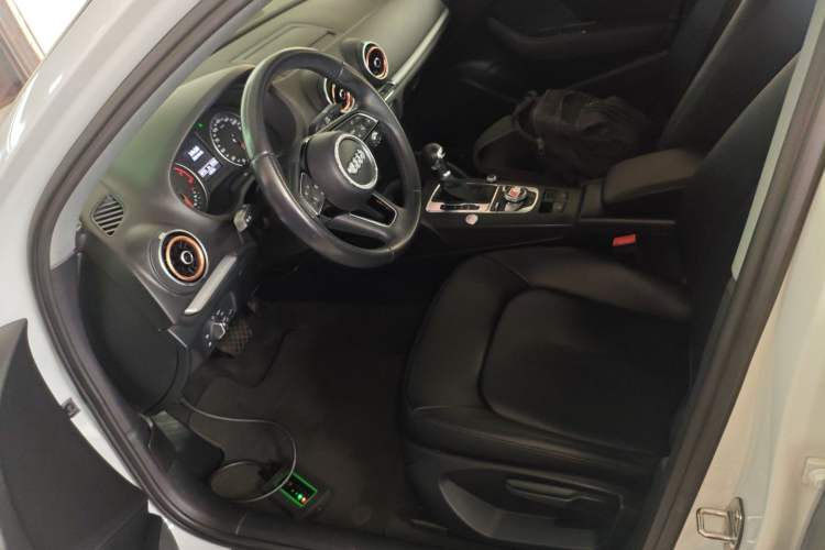 Used Audi A3 2018 30th Anniversary Edition Limousine 35 TFSI Ambition Model