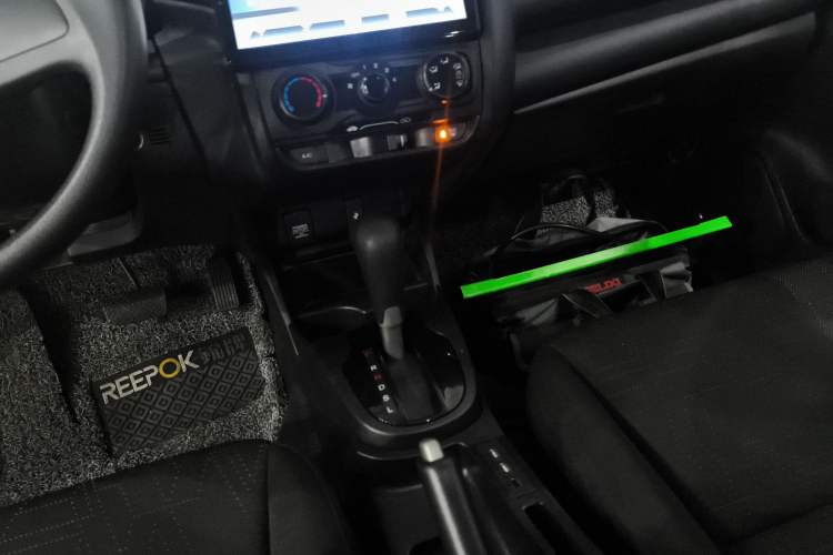 Used Honda Fit 2018 1.5L CVT Comfort Sunroof Version
