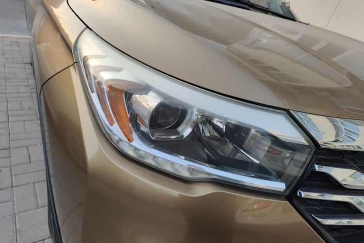 Used GAC Trumpchi GS4 2015 200T Manual Elite Edition