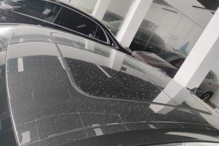 Used Audi A4L 2023 40 TFSI Fashion Dynamic Model