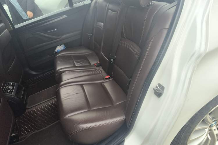 Used BMW 5 Series 2017 525Li Luxury Design Package
