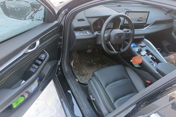 Used Geely Auto Preface 2023 1.5TD Fuyao Version