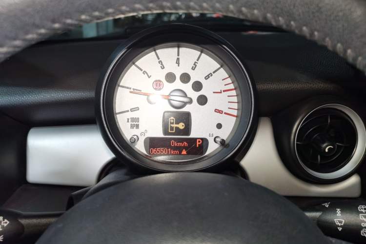 Used MINI Clubman 2011 1.6L ONE