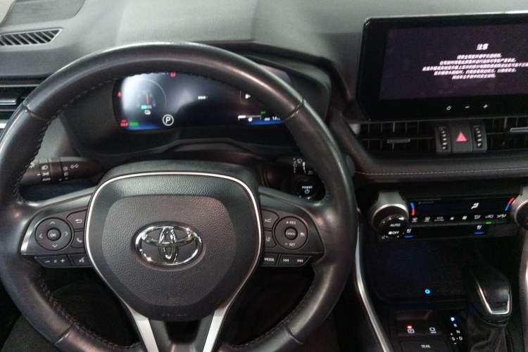 Used Toyota Wildlander 2023 Dual-Motor 2.5L E-CVT Four-Wheel Drive Prestige Edition
