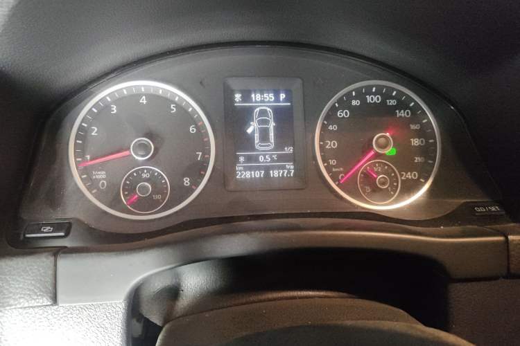 Used Volkswagen Tiguan 2012 1.8TSI Automatic All-Wheel Drive Elite Edition