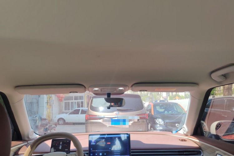 Used Dongfeng NAMMI 01 2024 330 Plus Headliner