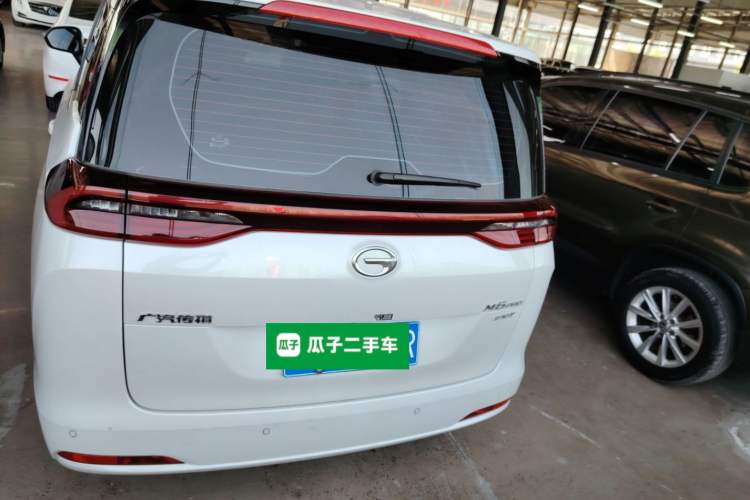 Used GAC Trumpchi M6 2023 PRO 270T DCT Luxury Edition
