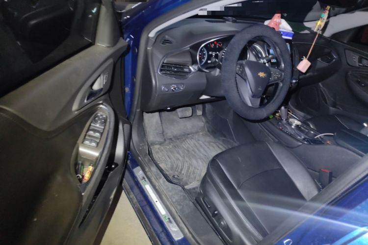 Used Chevrolet Malibu XL 2019 550T Automatic Sapphire Blue Limited Edition
