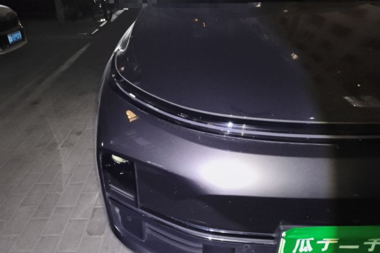 Used Li Auto L8 2023 Air model
