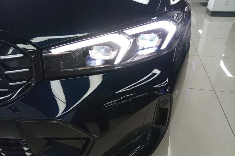 Used BMW 3 Series 2023 325Li M Sport Night Edition Package