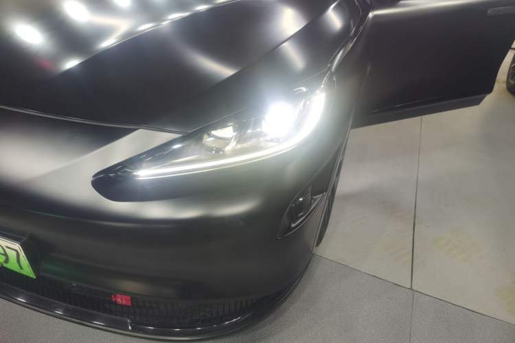 Used ARCFOX Alpha S 2022 HI Version Advanced Edition
