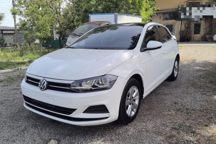 Used Volkswagen Polo 2019 Plus 1.5L Automatic Panoramic Enjoyment Edition