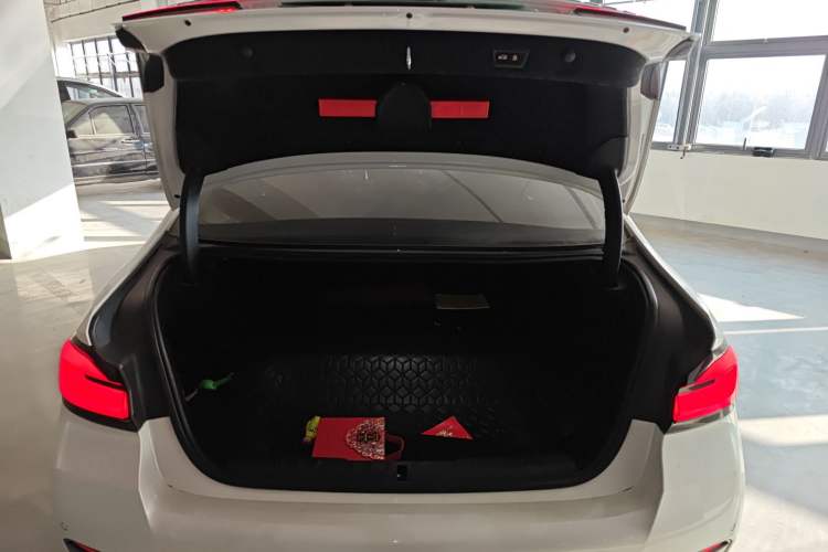 Used BMW 5 Series New Energy 2021 535Le M Sport Package
