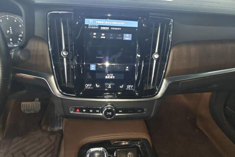 Used Volvo S90 2021 B5 Zhiyuan Luxury Edition