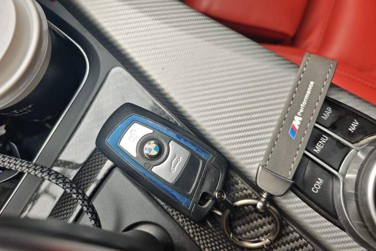 Used BMW 4 Series 2019 430i Convertible M Sport Night Edition