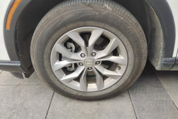 Used Honda CR-V 2024 240TURBO Two-Wheel-Drive FENGSHANG Edition 5 Seats