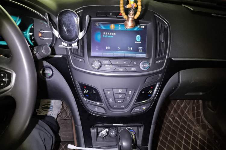 Used Buick Regal 2015 1.6T Elite Tech Model