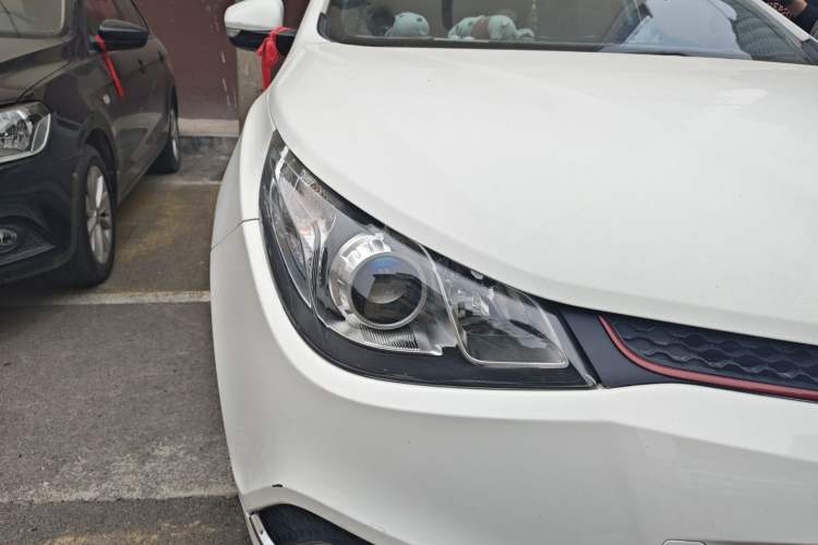 Used MG 5 2014 1.5T Automatic Luxury Model