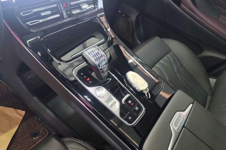 Used GAC Trumpchi M8 2024 Master Series 400T Ultimate Edition
