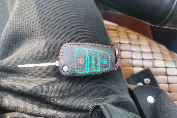 Used Chery Tiggo 3 2014 Magic Edition 1.6L Manual Fashion Version
