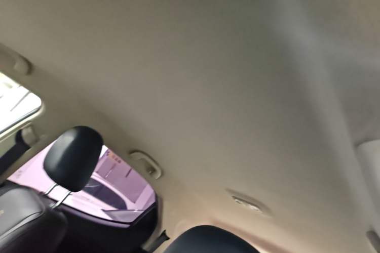 Used BYD Yuan 2017 1.5L Automatic Cool & Stylish Model Headliner