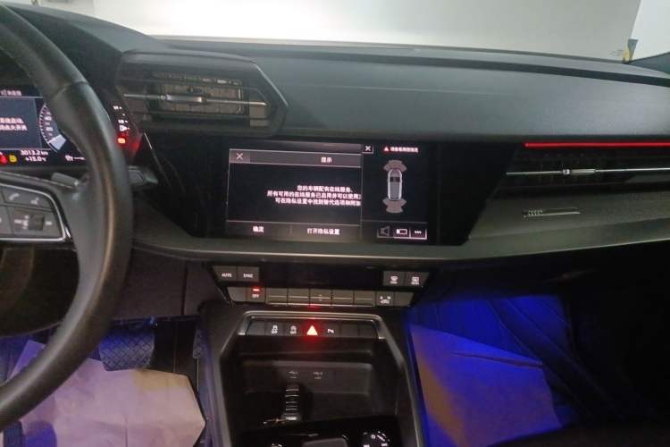 Used Audi A3 2022 Sportback 35 TFSI Fashionable Sports Model