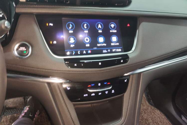 Used Cadillac XT5 2020 Revised Version 28T Luxury Edition
