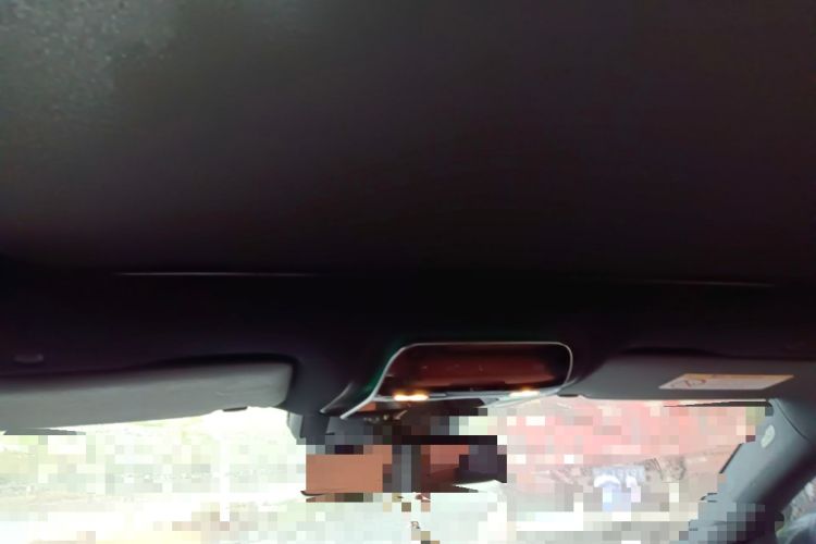 Used Mercedes-Benz C-Class 2022 Revised C 260 L Starry Night Sport Edition Headliner