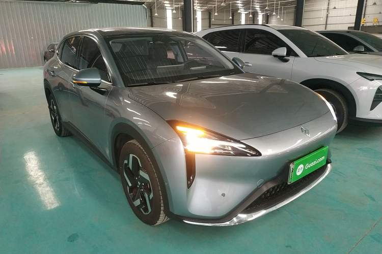 Used Baojun Yunhai 2024 600km Pure Electric Version
