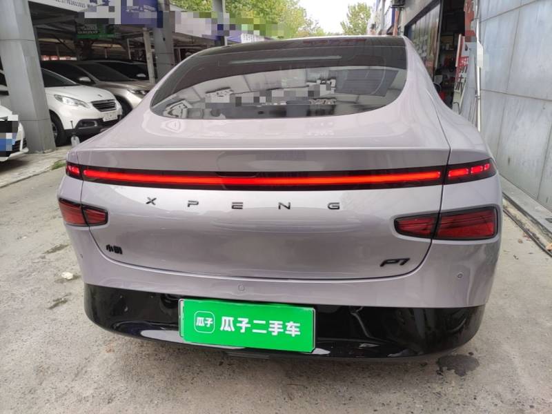 Used XPeng P7 2024 P7i 702 Max Pengyi Edition — 5