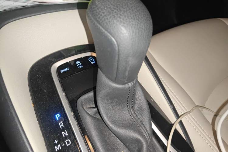 Used Toyota Corolla 2019 1.2T S-CVT GL Pioneer Edition
