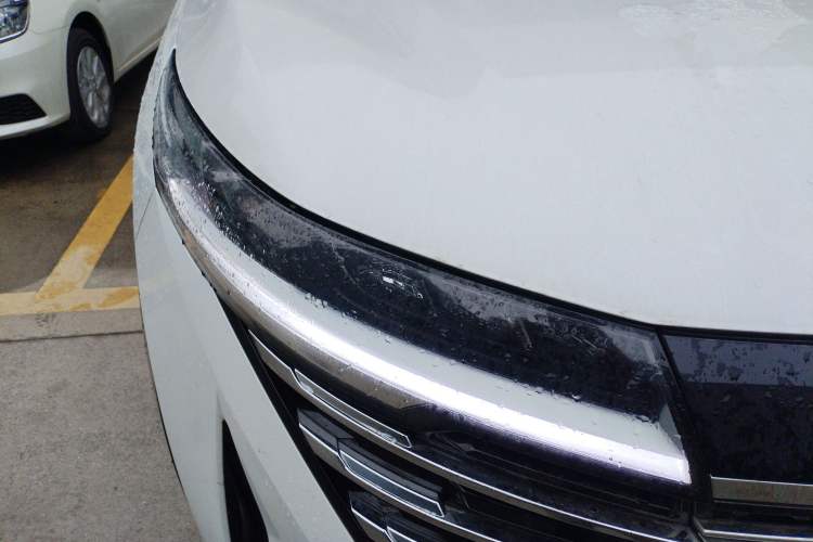 Used Nissan Pathfinder 2024 380 VC-TURBO Four-Wheel Drive Intelligent Driving Version 6 Seats Right Front Headlight