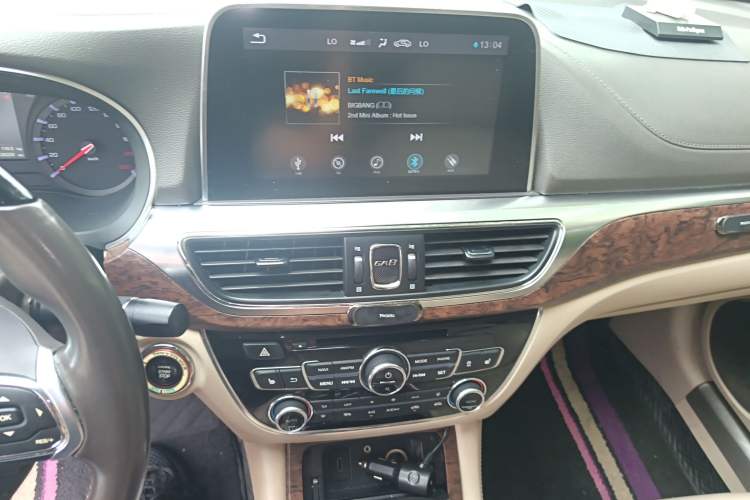 Used GAC Trumpchi GA8 2016 320T Luxury Edition
