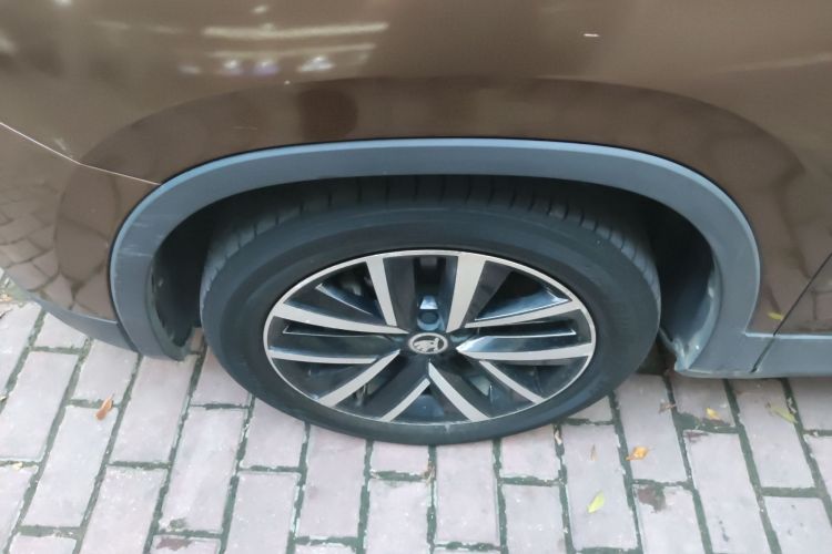 Used Skoda Kamiq 2018 1.5L Automatic Comfort Edition China V Standard
