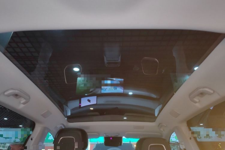 Used EXEED Star Era ET 2024 Pure Electric 625 Pro Urban Intelligent Driving Edition Headliner