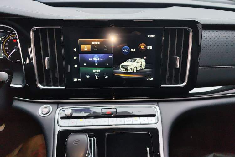 Used GAC Trumpchi M8 2023 Lingxiu Series 390T Deluxe Edition
