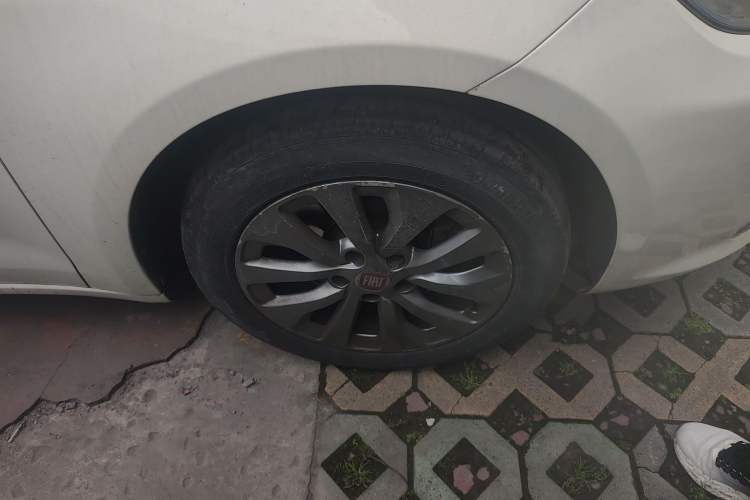 Used Fiat Viaggio 2012 1.4T Automatic Enjoyment Edition