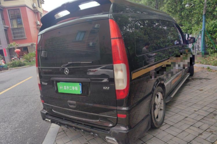 Used Mercedes-Benz Vito 