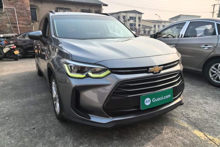 Used Chevrolet Orlando 2018 530T Automatic Luxury Edition (5+2 Model) China V Standard
