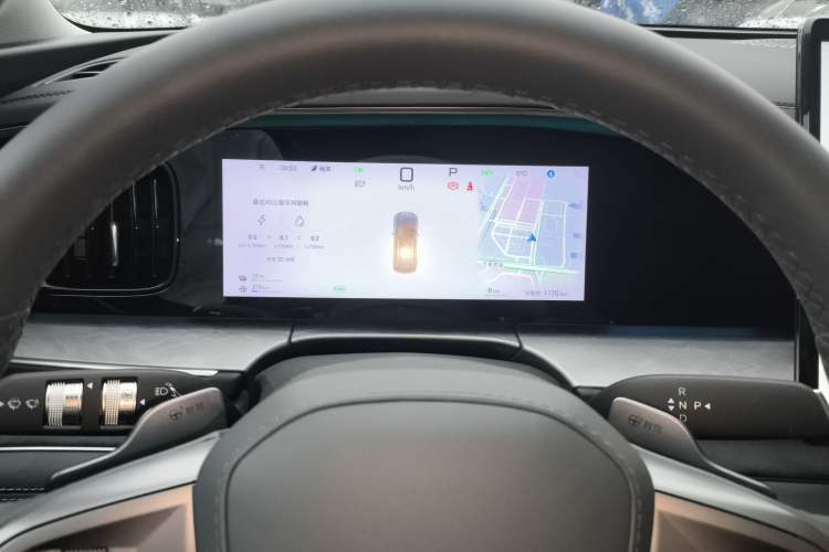 Used BYD Sealion 07 DM-i 2025 135 High-Performance LiDAR Version