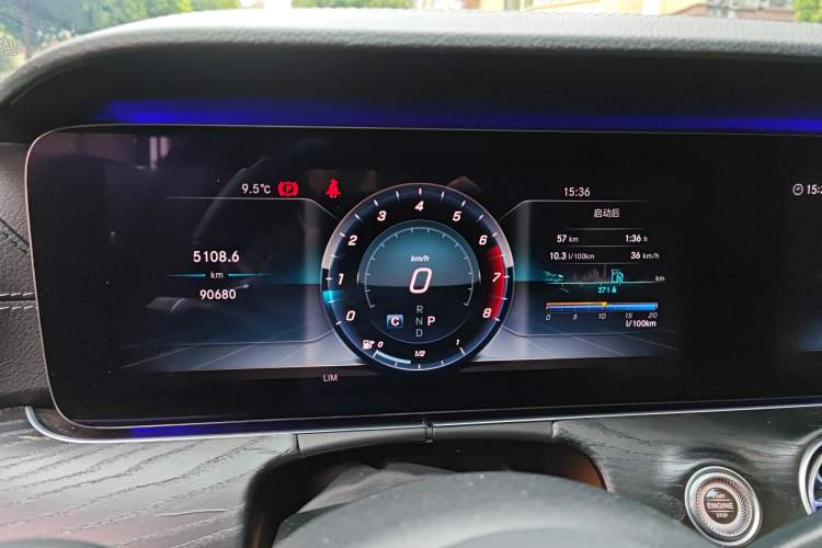 Used Mercedes-Benz E-Class 2019 Restyled E 300 L Sporty and Stylish Edition
