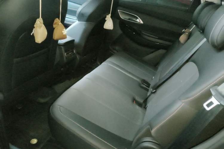 Used Changan X7 PLUS 2024 1.5T Automatic Luxury 7-Seater