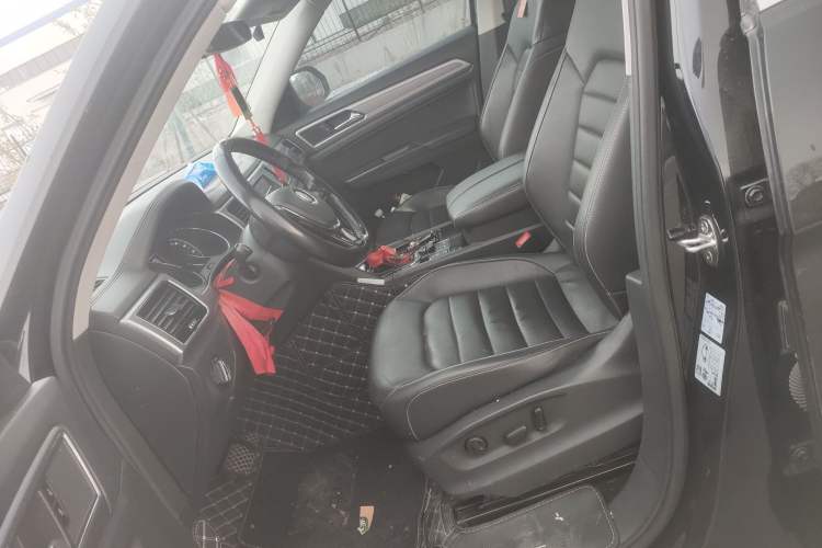 Used Volkswagen Teramont 2017 380TSI Four-Wheel Drive Luxury Edition