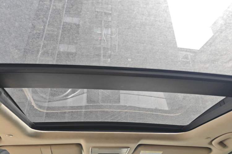 Used Honda Breeze 2023 240TURBO Two-Wheel-Drive Luxury Edition 5 Seats Headliner