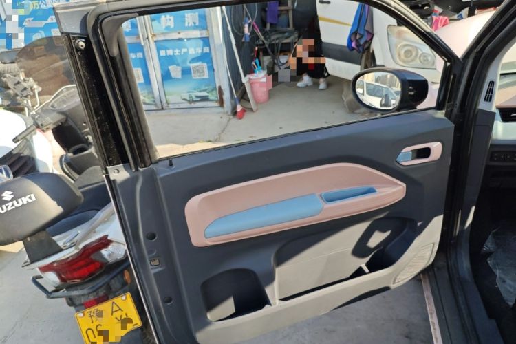 Used Chery New Energy QQ Ice Cream 2024 120km Milkshake