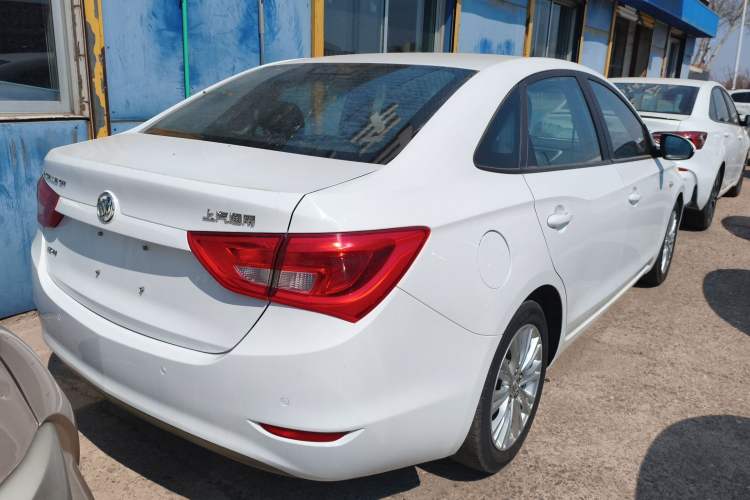 Used Buick GT 2016 15N Automatic Luxury Edition
